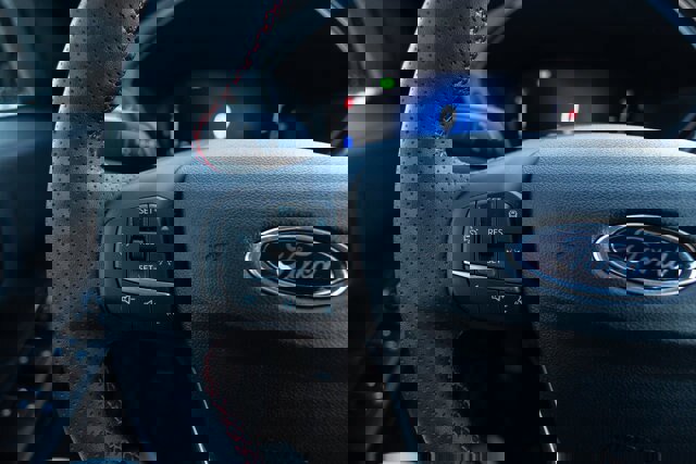 Certified 2025 Ford Escape ST-Line Elite w/ Tech Pack #1 image 15