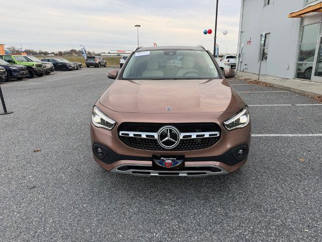 Used 2021 Mercedes-Benz GLA 250 4MATIC image 3