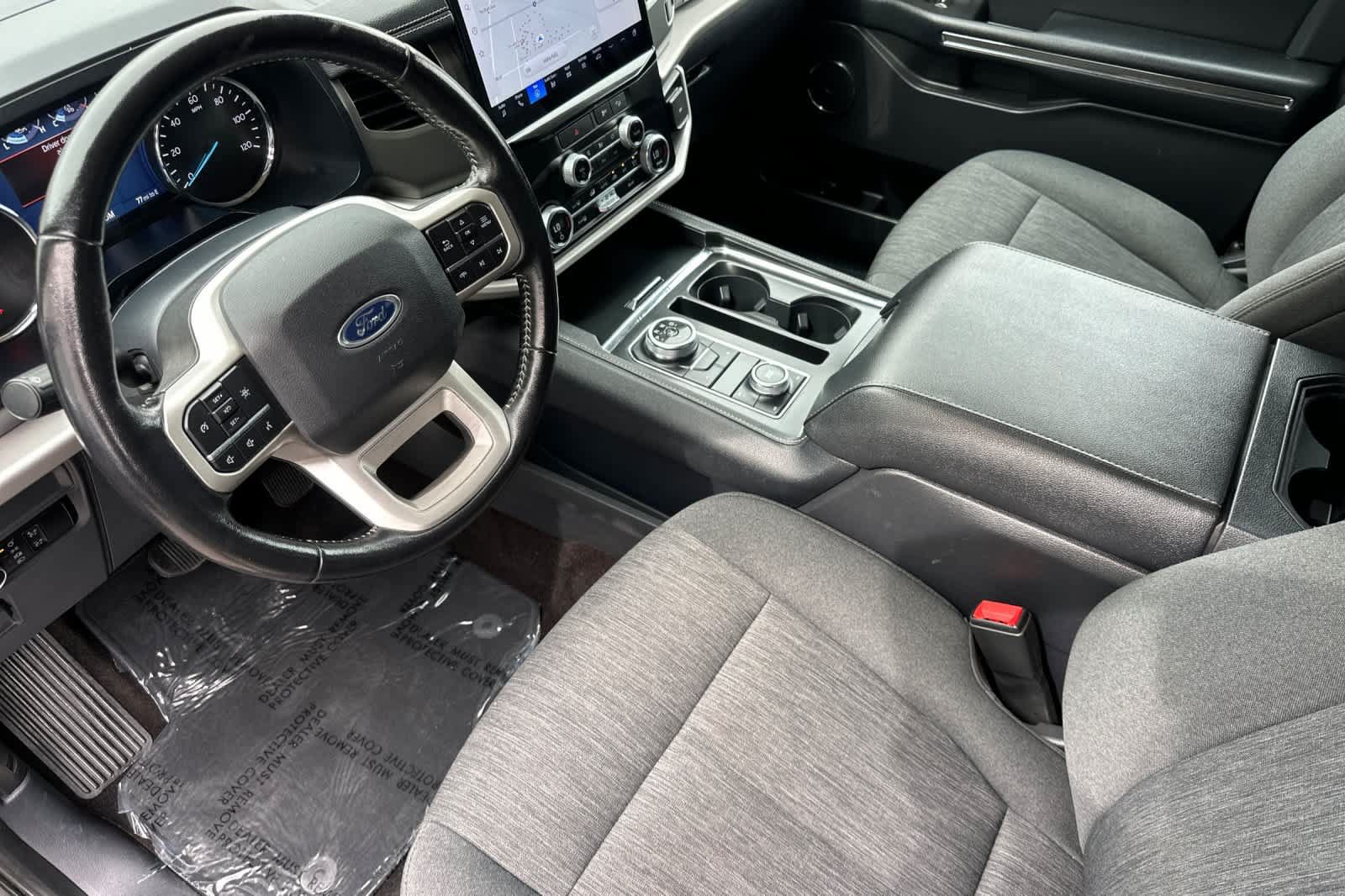 Certified 2023 Ford Expedition Max XLT AWD/4WD image 11