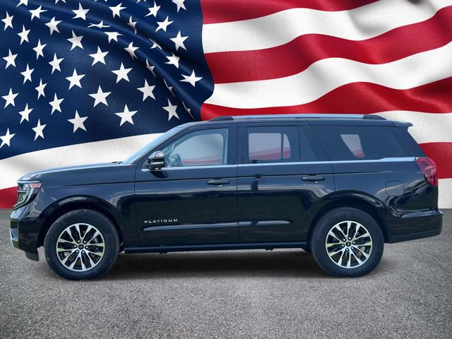 Certified 2025 Ford Expedition Platinum AWD/4WD image 11