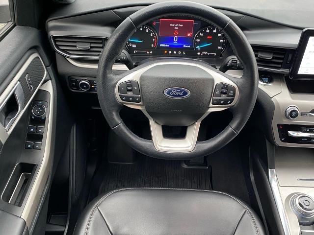 Certified 2023 Ford Explorer XLT w/ Equipment Group 202A image 7