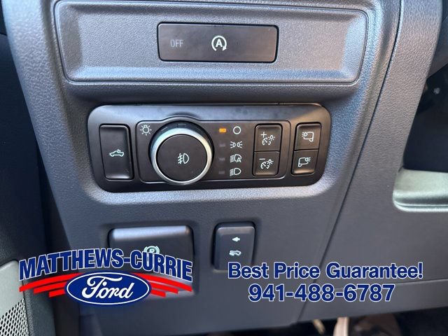Certified 2025 Ford F150 Tremor w/ Bed Utility Package AWD/4WD image 28