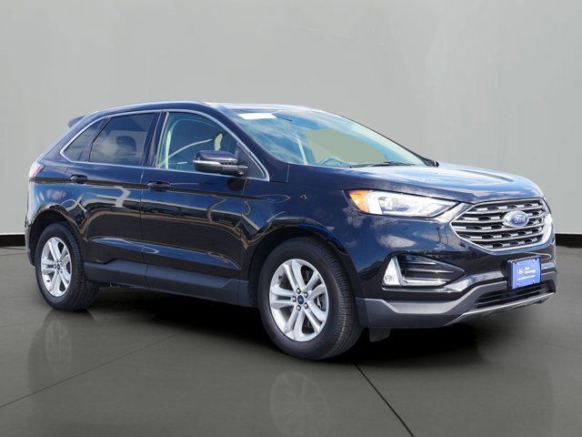 Certified 2020 Ford Edge SEL w/ Convenience Package AWD/4WD image 4