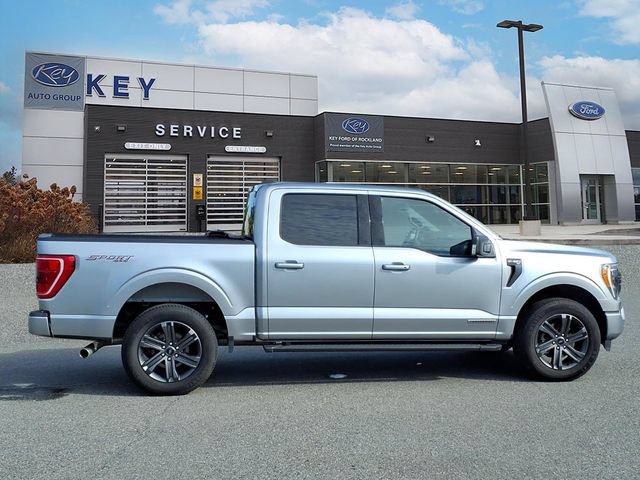 Certified 2023 Ford F150 XLT w/ Equipment Group 302A High AWD/4WD image 4