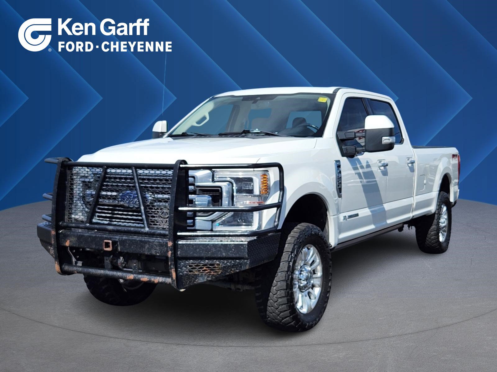 Certified 2021 Ford F350 Limited