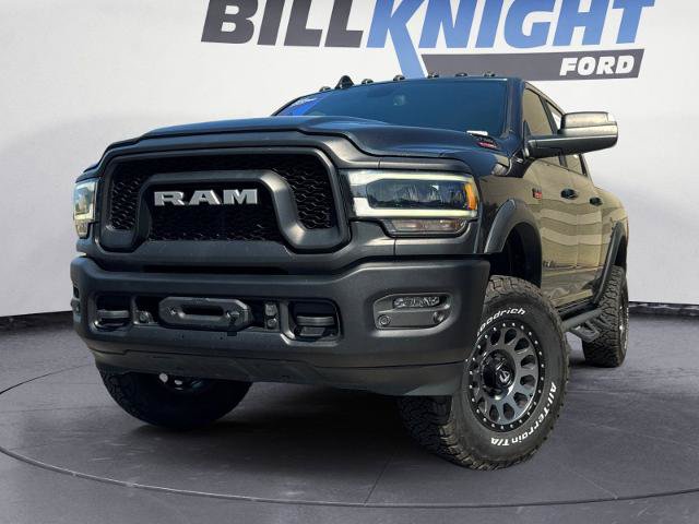 Used 2022 RAM 2500 Power Wagon w/ Level 2 Equipment Group AWD/4WD image 1