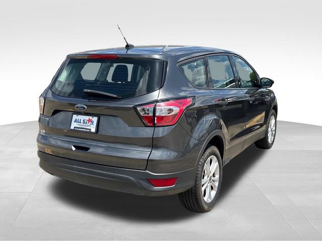 Certified 2018 Ford Escape S FWD image 5