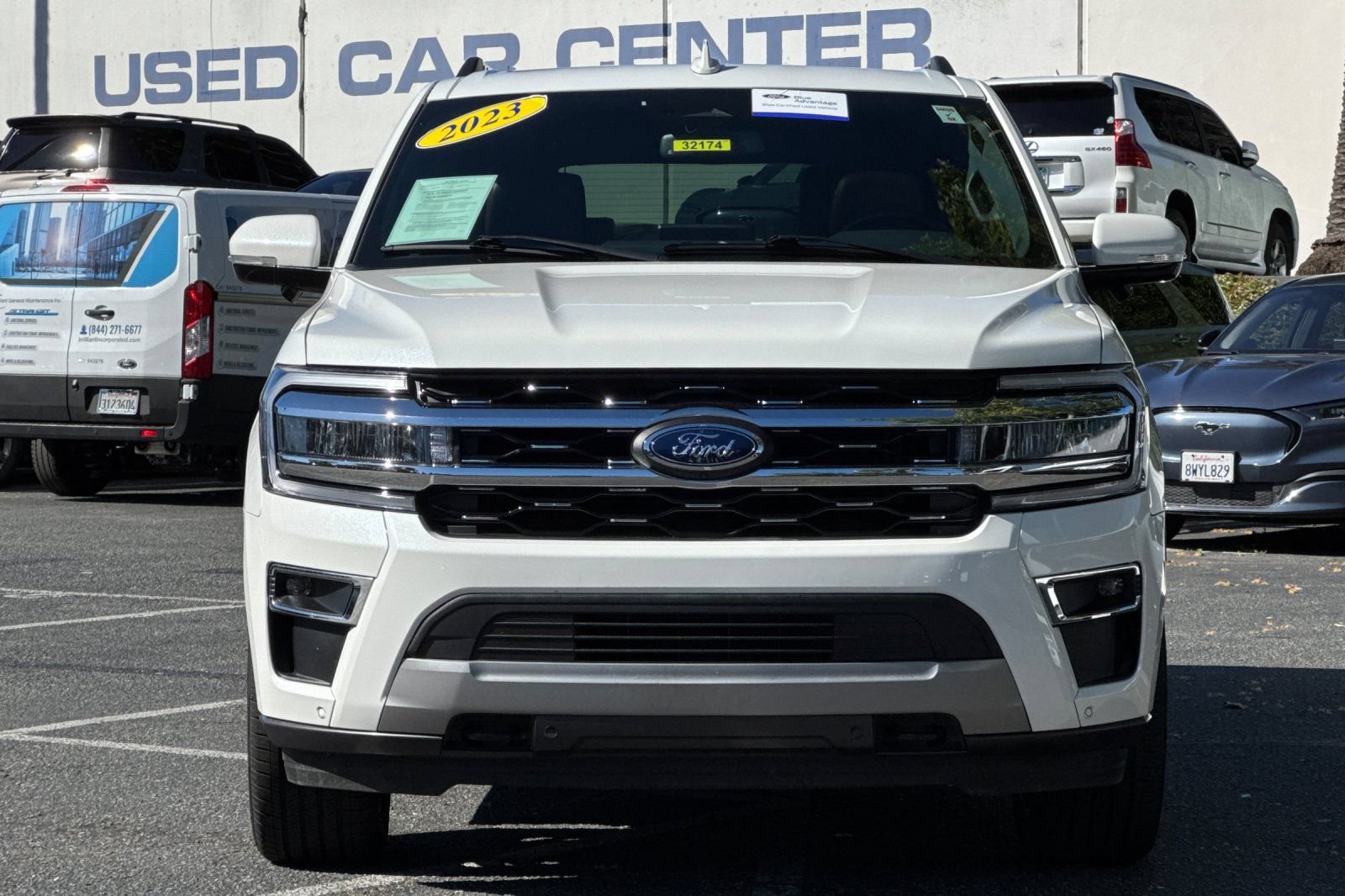 Certified 2023 Ford Expedition Max Limited AWD/4WD image 10