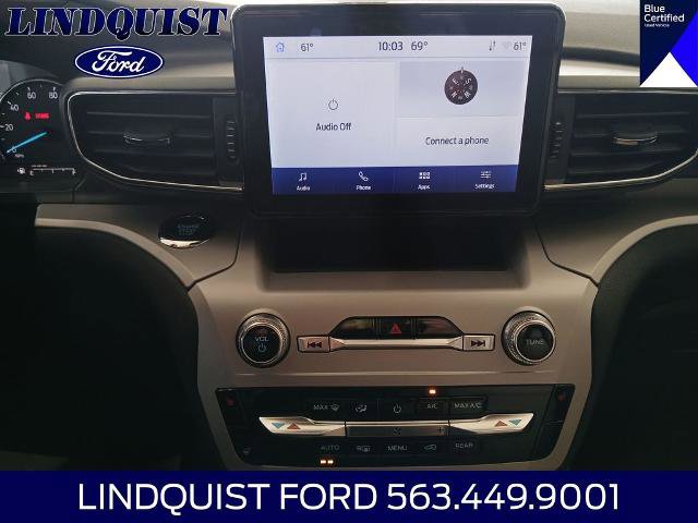 Certified 2024 Ford Explorer XLT w/ Equipment Group 202A AWD/4WD image 19