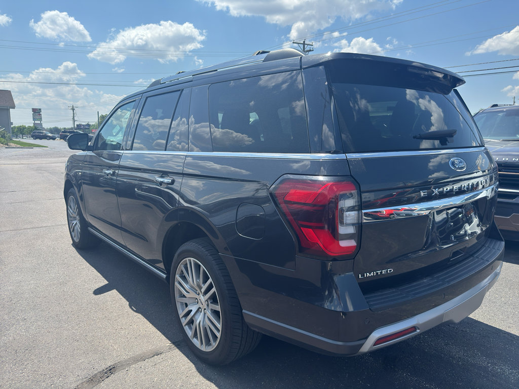 Certified 2024 Ford Expedition Limited AWD/4WD image 4