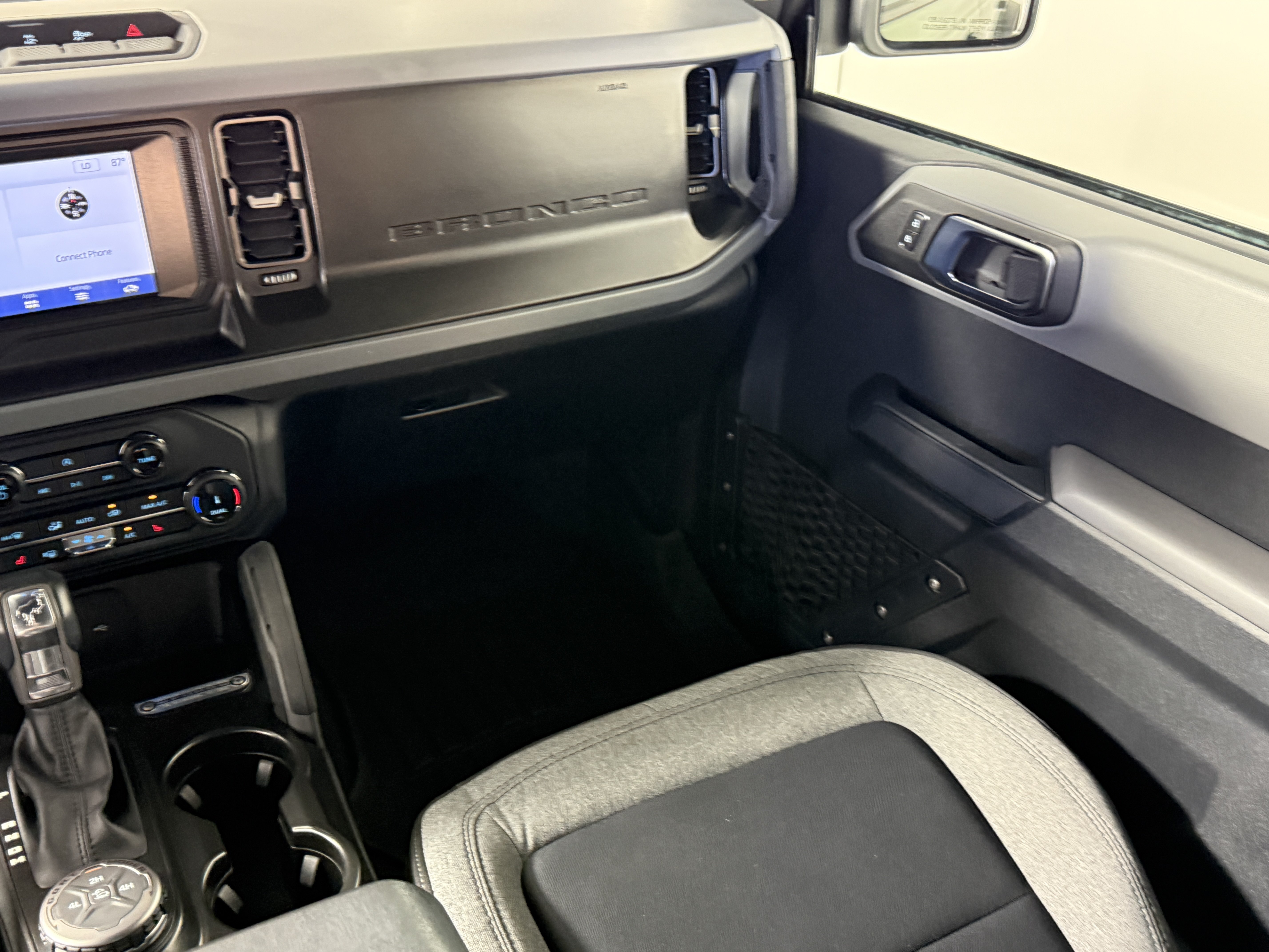 Certified 2022 Ford Bronco Big Bend AWD/4WD image 12