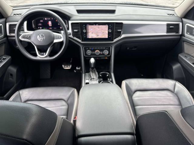 Used 2022 Volkswagen Atlas SEL Premium AWD/4WD image 18