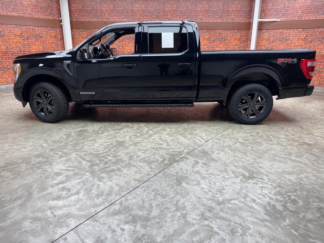 Certified 2023 Ford F150 Lariat video 2