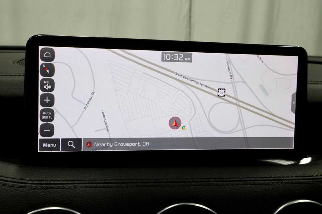Used 2022 Kia Stinger GT-Line AWD/4WD image 3