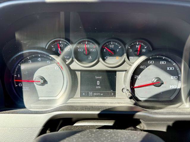 Used 2019 Chevrolet Silverado 1500 Custom Trail Boss w/ Custom Convenience Package image 19