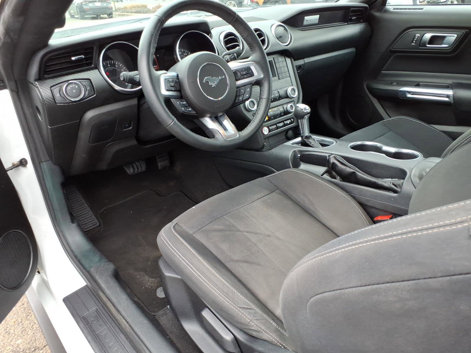 Certified 2021 Ford Mustang EcoBoost image 11