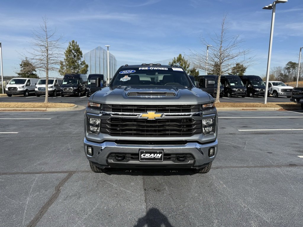 Used 2024 Chevrolet Silverado 2500 LT image 8
