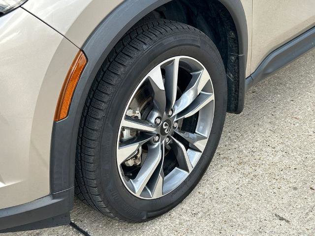 Used 2023 INFINITI QX60 Luxe w/ Vision Package image 11