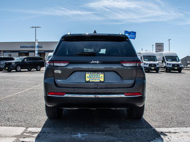 Used 2024 Jeep Grand Cherokee Limited 4xe AWD/4WD image 6