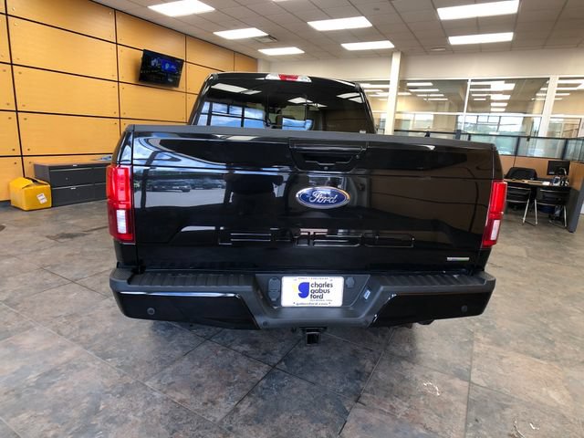 Certified 2020 Ford F150 Lariat AWD/4WD image 6