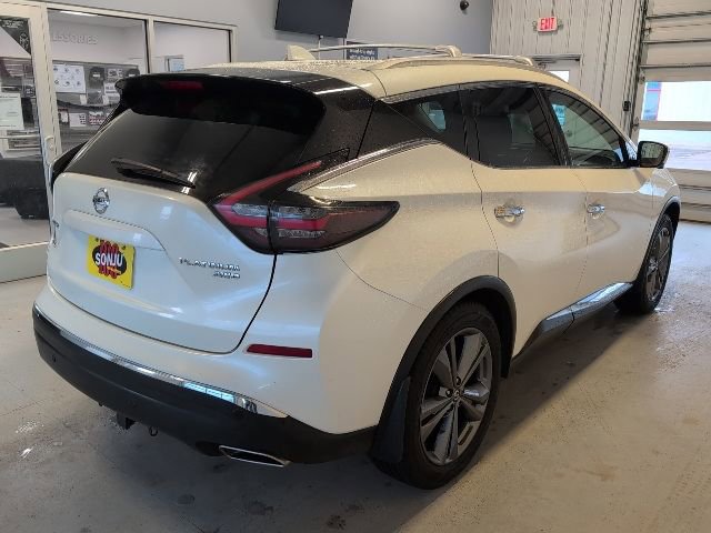 Used 2021 Nissan Murano Platinum image 5