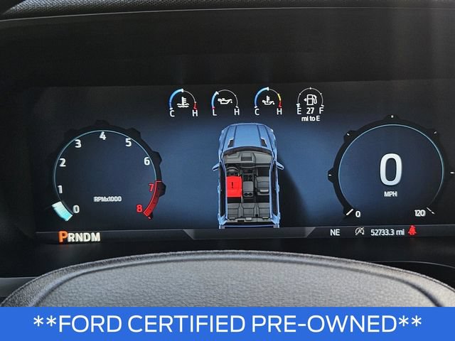 Certified 2024 Ford F150 STX AWD/4WD image 22