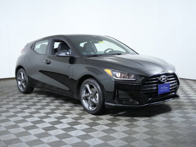 Used 2020 Hyundai Veloster 2.0 FWD image 1