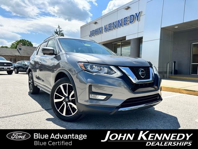 Used 2020 Nissan Rogue SL w/ Premium Package