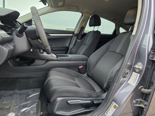 Used 2019 Honda Civic LX image 9