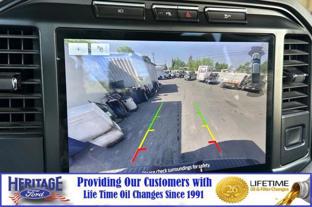Certified 2023 Ford F150 Platinum image 19