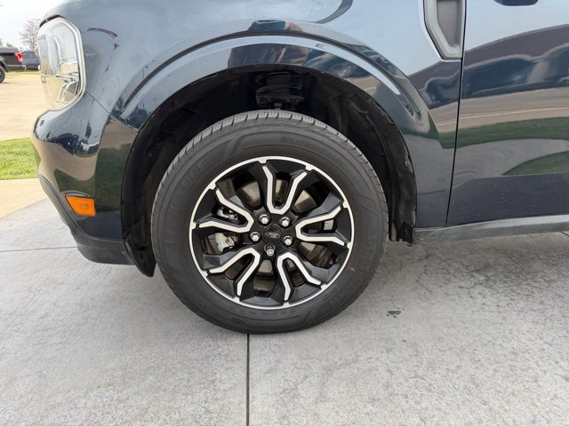 Certified 2022 Ford Maverick Lariat w/ Lariat Luxury Package image 6