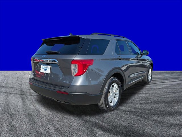 Certified 2022 Ford Explorer XLT image 5