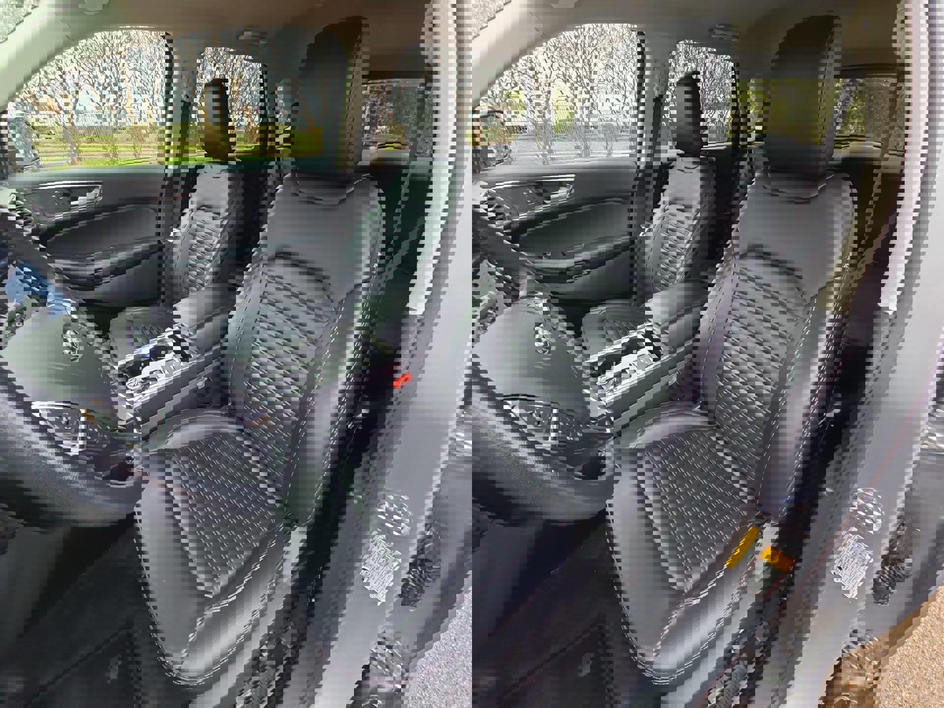 Certified 2024 Ford Edge SEL image 11