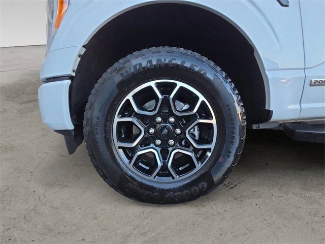 Certified 2023 Ford F150 Lariat w/ Max Trailer Tow Package image 14