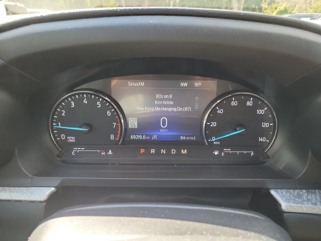 Certified 2021 Ford Explorer Timberline AWD/4WD image 31