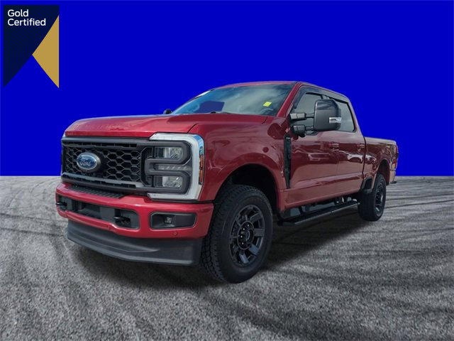 Certified 2024 Ford F250 Lariat w/ Lariat Ultimate Package