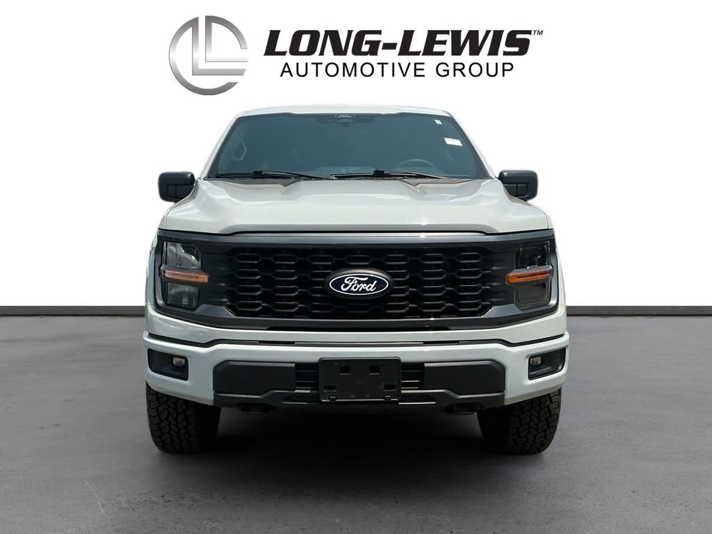 Certified 2024 Ford F150 STX w/ Tow/Haul Package AWD/4WD image 11
