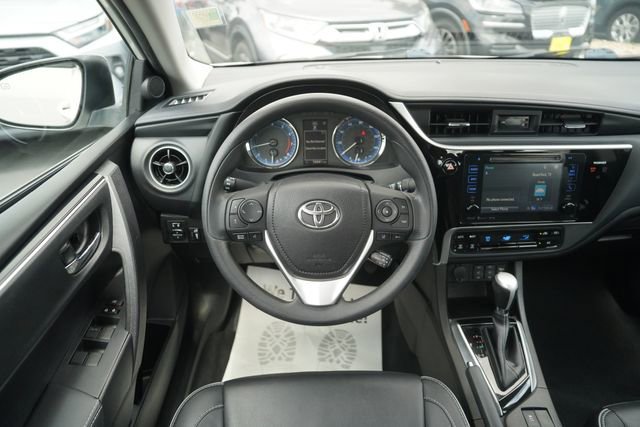 Used 2017 Toyota Corolla XLE FWD image 22