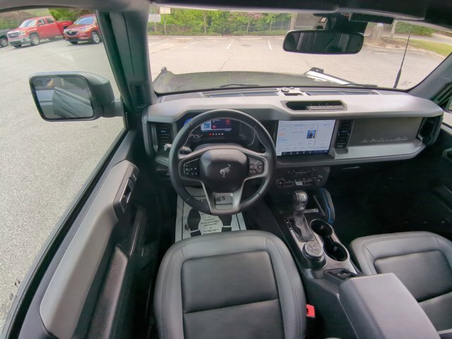 Certified 2024 Ford Bronco Black Diamond AWD/4WD image 31