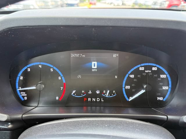 Certified 2023 Ford Bronco Sport Big Bend w/ Convenience Package AWD/4WD image 17