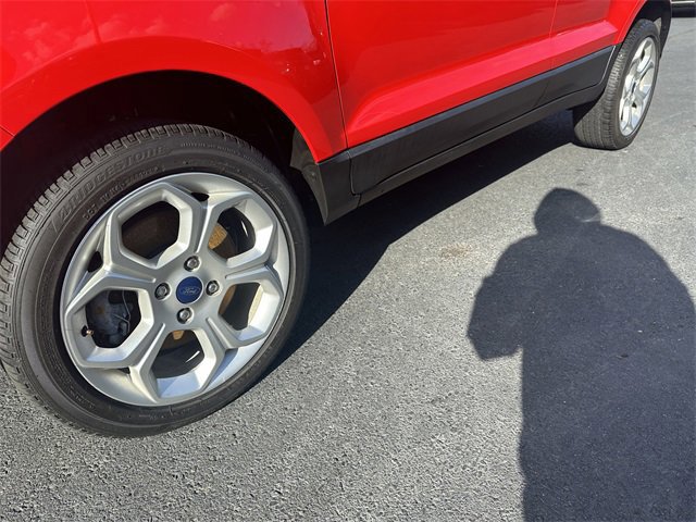 Certified 2021 Ford EcoSport SE w/ SE Convenience Package image 13