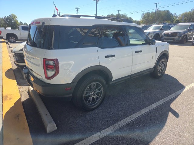 Certified 2023 Ford Bronco Sport Big Bend w/ Convenience Package AWD/4WD image 5