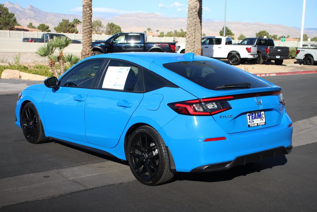 Used 2024 Honda Civic Sport image 5