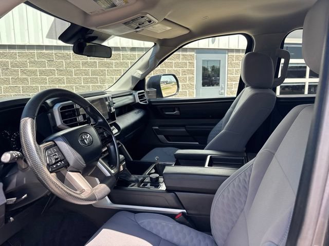 Used 2024 Toyota Tundra SR5 AWD/4WD image 18