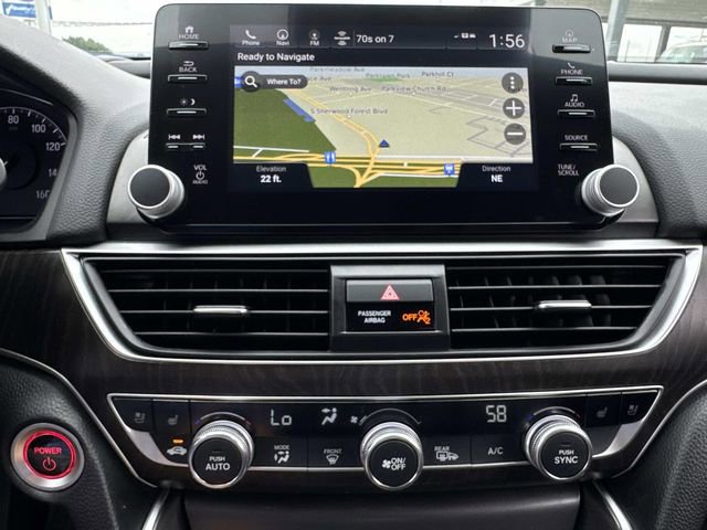 Used 2022 Honda Accord Touring image 22