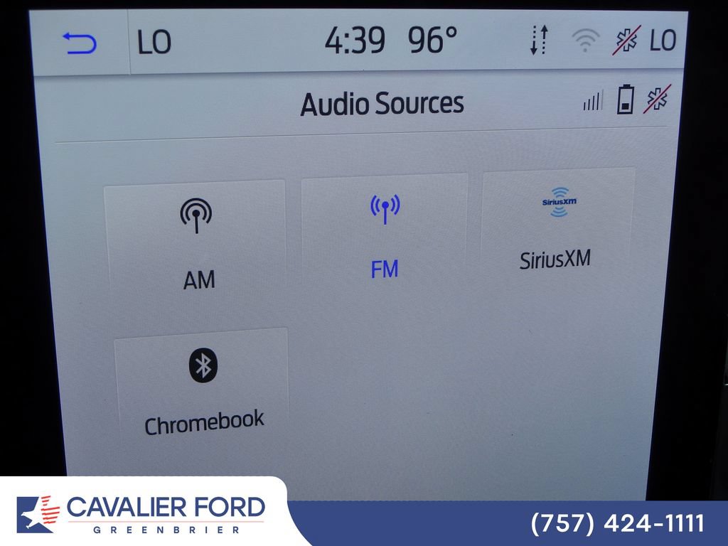 Certified 2024 Ford Explorer ST w/ Equipment Group 401A AWD/4WD image 34