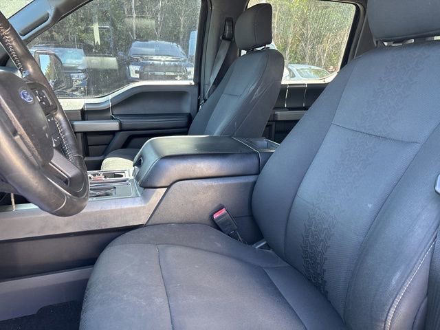 Certified 2018 Ford F150 XLT w/ Equipment Group 302A Luxury image 6