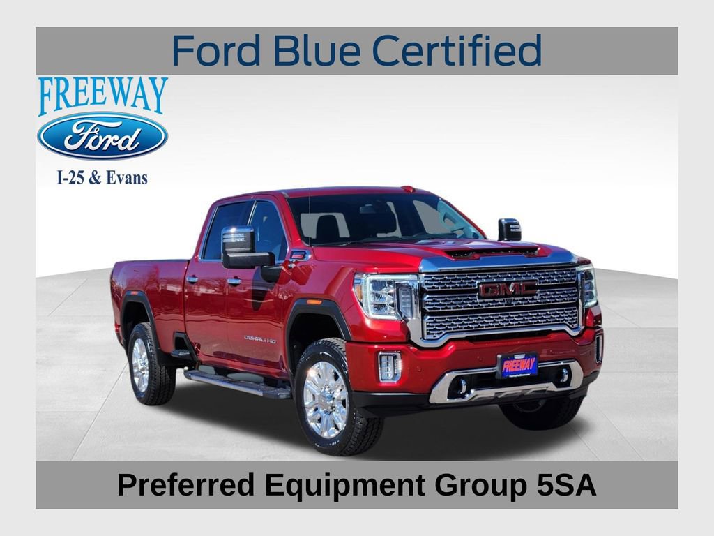 Used 2023 GMC Sierra 3500 Denali image 4