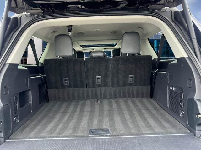 Certified 2025 Ford Expedition Max Active RWD image 18