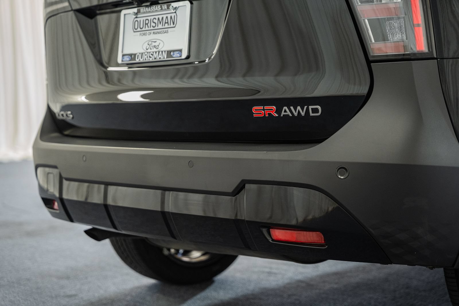 Used 2025 Nissan Kicks SR w/ SR Premium Package AWD/4WD image 7
